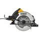 Пила дисковая сетевая DeWALT DWE5615 1514765 фото 2