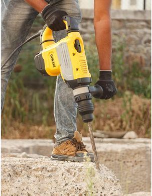 Перфоратор сетевой SDS-MAX DeWALT D25733K 1514716 фото
