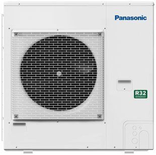 Кондиціонер Panasonic U-100PZH4E8 / 2 x S-3650PK3E 10 кВт 3 фазний 1529907 фото