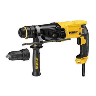 Перфоратор сетевой SDS-Plus DeWALT D25134K 1514710 фото