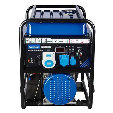 Генератор бензиновый EnerSol EPG-13000SEA 1512999 фото
