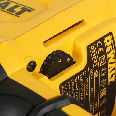 Перфоратор сетевой SDS-MAX DeWALT D25733K 1514716 фото