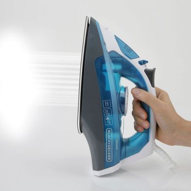 Праска BLACK+DECKER BXIR2200E 1518099 фото