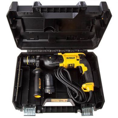 Перфоратор мережевий SDS-Plus DeWALT D25134K 1514710 фото