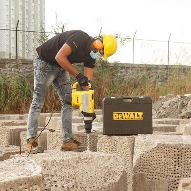 Перфоратор сетевой SDS-MAX DeWALT D25733K 1514716 фото