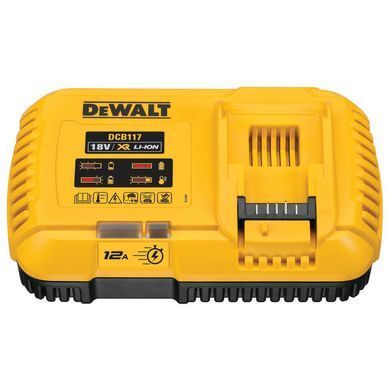 Зарядний пристрій DeWALT DCB117 1513216 фото