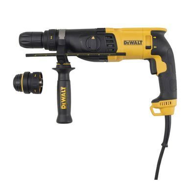 Перфоратор мережевий SDS-Plus DeWALT D25134K 1514710 фото
