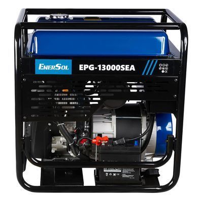Генератор бензиновый EnerSol EPG-13000SEA 1512999 фото