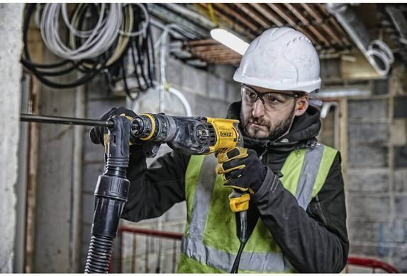 Перфоратор мережевий SDS-Plus DeWALT D25134K 1514710 фото