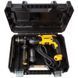 Перфоратор мережевий SDS-Plus DeWALT D25134K 1514710 фото 5