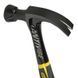 Молоток FATMAX&reg; NEXT GENERATION с весом головки 453 г, с загнутым гвоздодером STANLEY FMHT1-51275 1513366 фото 3