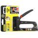 Степлер Light Duty TR120 для скоб типу А, Н (4-10 мм) і шпильок типу J (10 мм) STANLEY STHT6-70410 1513666 фото 2