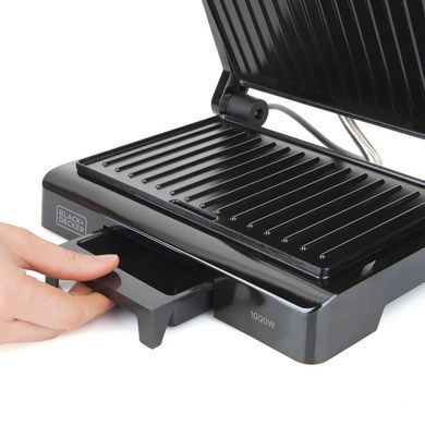 Гриль BLACK+DECKER BXGR1000E 1518150 фото