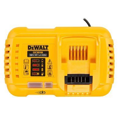 Зарядний пристрій DeWALT DCB118 1513217 фото