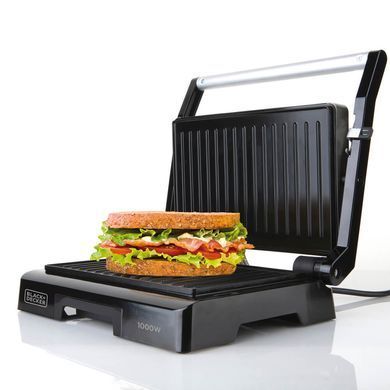 Гриль BLACK+DECKER BXGR1000E 1518150 фото