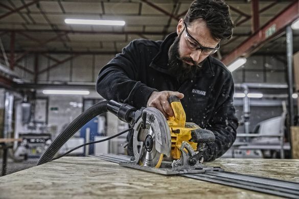 Пилка дискова мережева DeWALT DWE576K 1514767 фото