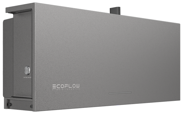 Гибридный инвертор EcoFlow Power Ocean 3,68 kWh однофазный