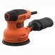 Шліфмашина ексцентрикова мережева BLACK+DECKER BEW210 1514967 фото 2