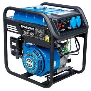 Генератор бензиновий інверторний EnerSol EPG-5500IO 1513018 фото