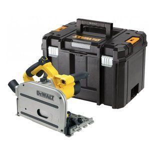 Пила дисковая погружная сетевая DeWALT DWS520KT 1514768 фото