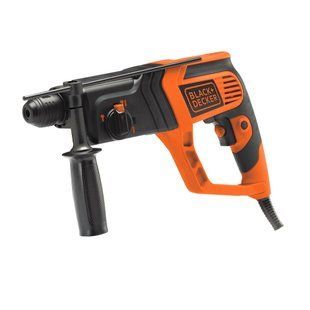 Сетевой перфоратор SDS-Plus BLACK+DECKER KD975K 1514718 фото