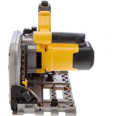 Пила дисковая погружная сетевая DeWALT DWS520KT 1514768 фото