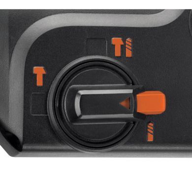 Сетевой перфоратор SDS-Plus BLACK+DECKER KD975K 1514718 фото