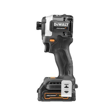 Шурупокрут ударний McLaren F1 TEAM LIMITED EDITION DeWALT DCF85ME2GT 1514868 фото