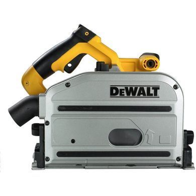 Пила дисковая погружная сетевая DeWALT DWS520KT 1514768 фото