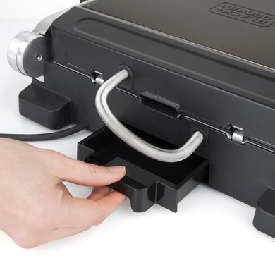 Гриль BLACK+DECKER BXGR2000E 1518151 фото