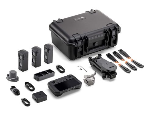 Квадрокоптер DJI Mavic 3E Worry-Free Plus Combo (1508498)