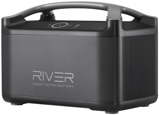 Дополнительная батарея EcoFlow RIVER Pro Extra Battery (720 Вт·ч) (202203)