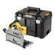 Пила дисковая погружная сетевая DeWALT DWS520KT 1514768 фото 1
