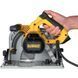 Пила дисковая погружная сетевая DeWALT DWS520KT 1514768 фото 3