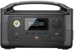 Зарядна станція EcoFlow RIVER (288 Вт·г) 600 Вт (202204)