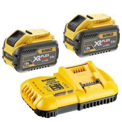 Зарядний пристрій DeWALT DCB118X2 1513219 фото