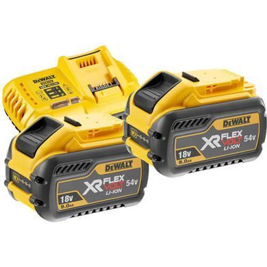Зарядний пристрій DeWALT DCB118X2 1513219 фото