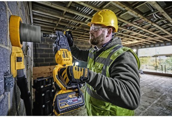 Дрель аккумуляторная бесщеточная DeWALT DCD470N 1513132 фото