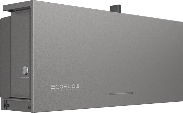 Гибридный инвертор EcoFlow Power Ocean 6 kWh однофазный