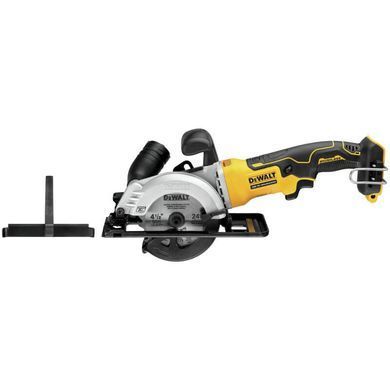 Пила дисковая аккумуляторная бесщеточная DeWALT DCS571N 1514752 фото