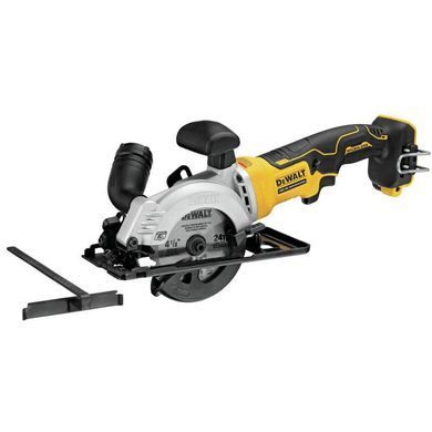 Пила дисковая аккумуляторная бесщеточная DeWALT DCS571N 1514752 фото