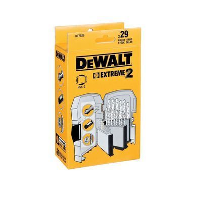 Набір свердел по металу DeWALT DT7926 1515285 фото