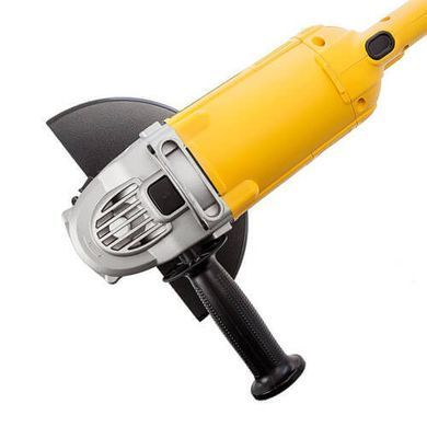Шліфмашина кутова - болгарка мережева DeWALT DWE492S 1514935 фото
