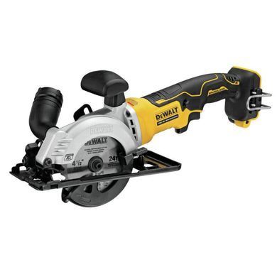 Пила дисковая аккумуляторная бесщеточная DeWALT DCS571N 1514752 фото