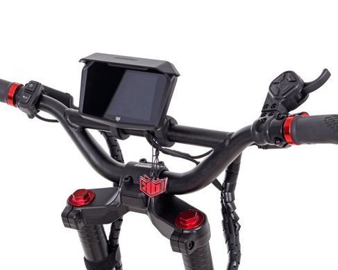 Електросамокат Kaabo Wolf Warrior 11 PLUS - Wolf Warrior 11 PLUS 1512802 фото