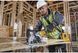 Пила дисковая аккумуляторная бесщеточная DeWALT DCS571N 1514752 фото 8