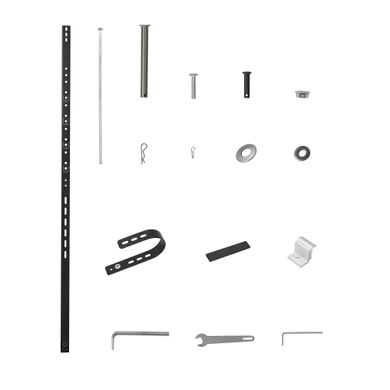 Система кріплень для сонячних панелей Balcony Hook Kit