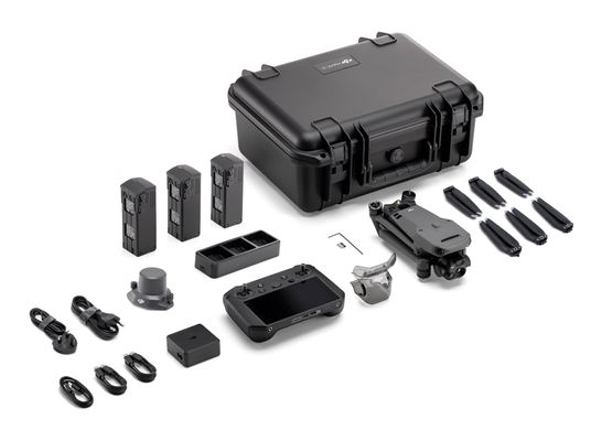 Квадрокоптер DJI Mavic 3T Worry-Free Plus Combo (1508500)