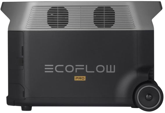 Комплект Зарядна станція EcoFlow DELTA Pro 1 шт + Сонячні панелі SunPower Performance 375W BLK 3 шт