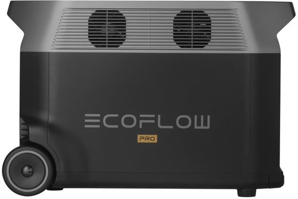 Комплект Зарядна станція EcoFlow DELTA Pro 1 шт + Сонячні панелі SunPower Performance 375W BLK 3 шт
